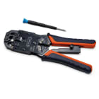 CEMBRE - Herramienta crimpado conector RJ11,RJ12, RJ14, RJ22, RJ45