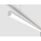 TSL - Perfil de aluminio TSL-P28 para montaje suspendido o en superficie