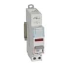 LEGRAND - Pulsador 20A -250 V~ NA + LED rojo
