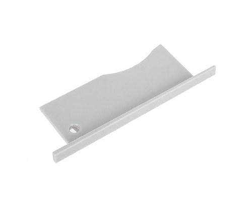 TSL - Tapa lateral perfil con pasacable para TSL-D23
