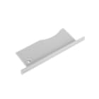 TSL - Tapa lateral perfil con pasacable para TSL-D23