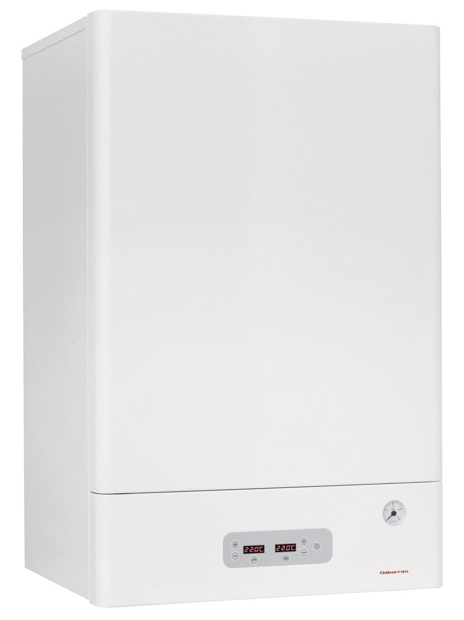 GABARRON - Caldera eléctrica digital MATTIRA CMX15Pi para calefacción y agua caliente sanitaria