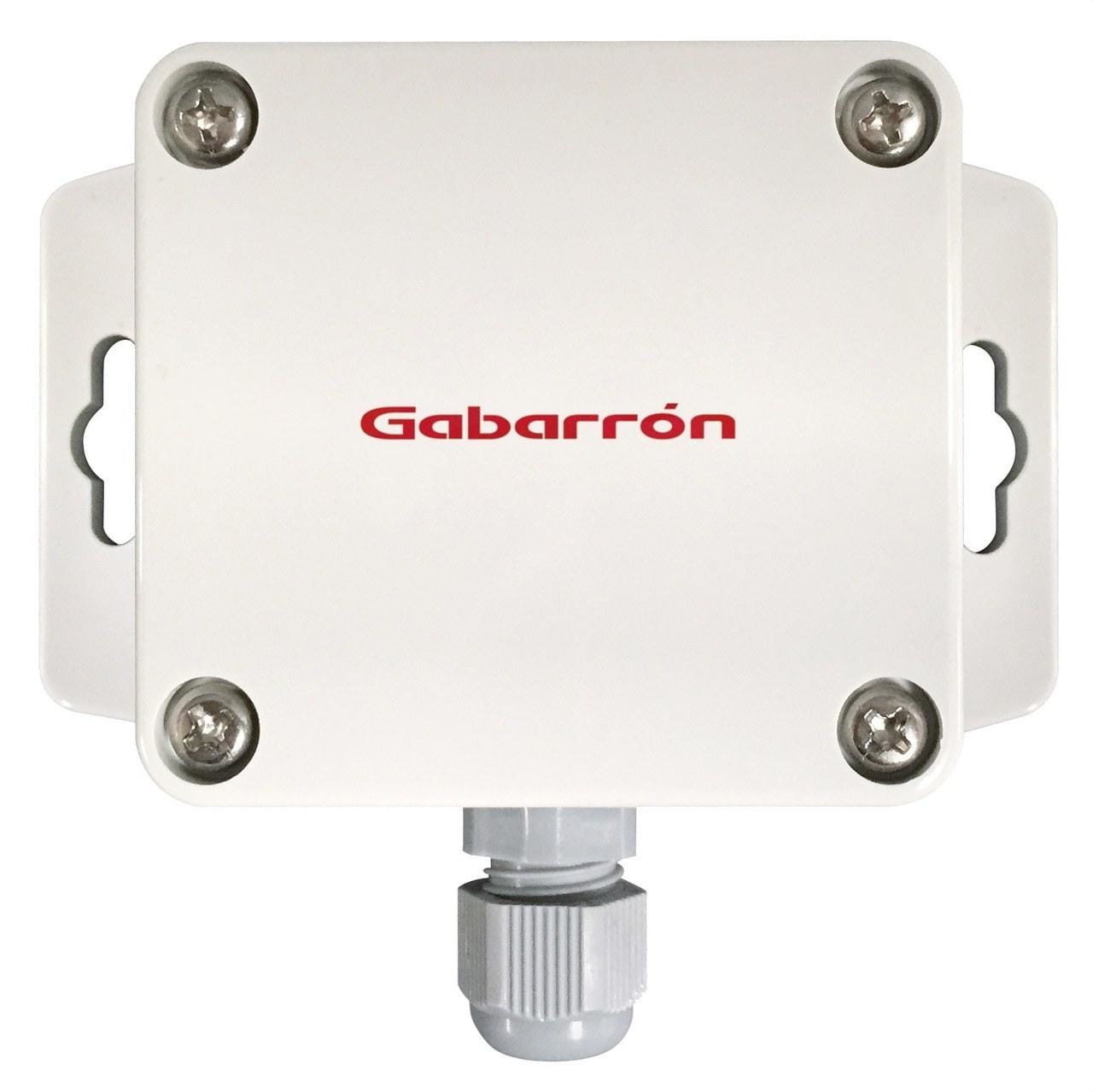 GABARRON - Sonda exterior para activación de autorregulación de la caldera MATTIRA en gris