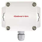 GABARRON - Sonda exterior para activación de autorregulación de la caldera MATTIRA en gris