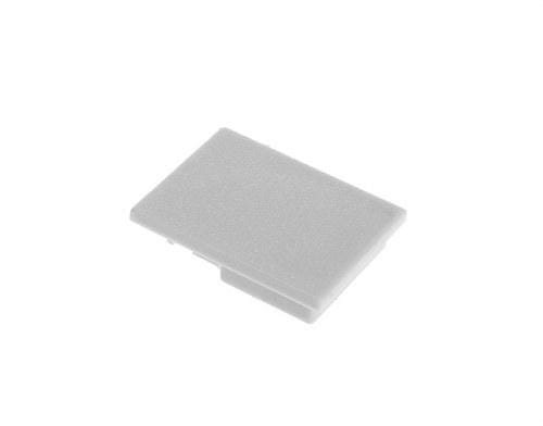 TSL - Tapa lateral perfil sin pasacable para TSL-P28