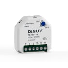 DINUY - Regulador para lámparas LED con bornas