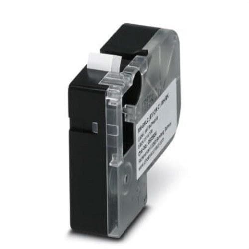 PHOENIX CONTACT - Etiqueta altamente flexible MM-EMLC (EX12)R C1 WH/BK
