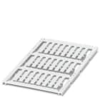 PHOENIX CONTACT - Marcado de conductores UCT-WMCO 4,7 (23X4) en blanco