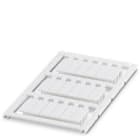 PHOENIX CONTACT - Marcado de conductores UCT-WMCO 6,1 (23X8) en blanco