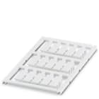 PHOENIX CONTACT - Marcado de conductores UCT-WMCO 7,5 (23X8) en blanco