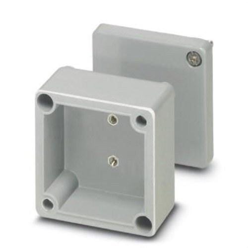 PHOENIX CONTACT - Caja de bornes E PE A 75X80X75 con tapa atornillada