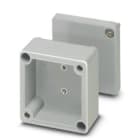 PHOENIX CONTACT - Caja de bornes E PE A 75X80X75 con tapa atornillada