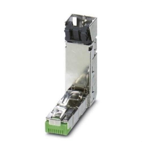 PHOENIX CONTACT - Conector enchufable RJ45 CUC-IND-C1ZNI-B/R4IE8