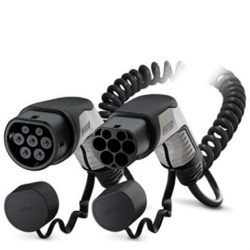 PHOENIX CONTACT - Cable de carga AC EV-T2G3PC-3AC32A-4M6,0EHBK01