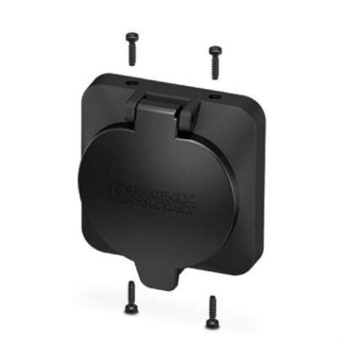 PHOENIX CONTACT - TAPA ABATIBLE CON AUTOCIERRE EV-T2SC-EM