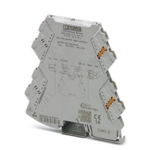 PHOENIX CONTACT - SEPARADOR PASIVO MINI MCR-2-I-I-ILP-PT