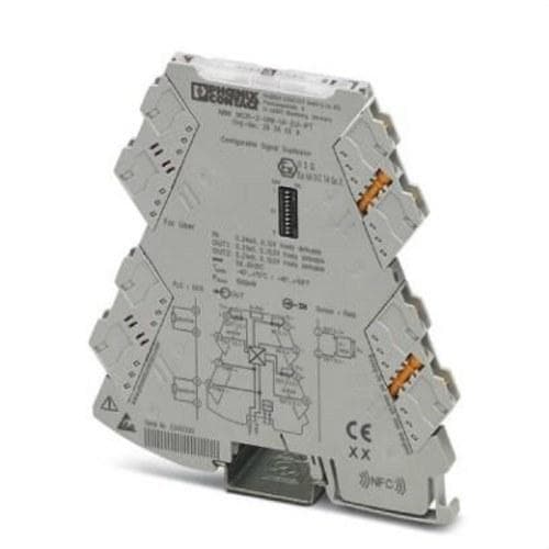 PHOENIX CONTACT - Duplicador de señales MINI MCR-2-UNI-UI-2UIPT