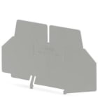 PHOENIX CONTACT - PLACA SEPARADORA TS-UT 6-T/ SAPELY