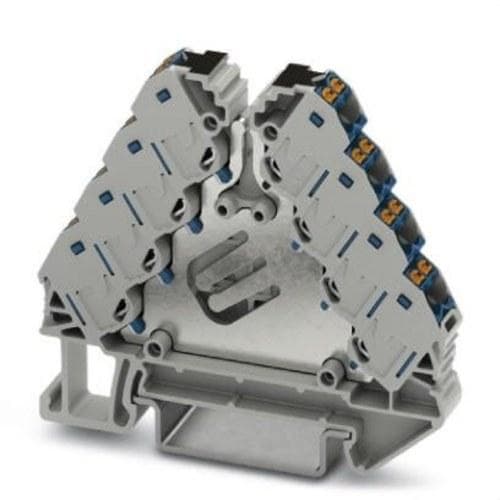 PHOENIX CONTACT - DISTRIBUIDOR DE POTENCIAL PTRVB 4-PV /BU