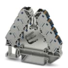 PHOENIX CONTACT - DISTRIBUIDOR DE POTENCIAL PTRVB 4-PV /BU