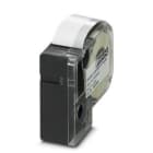 PHOENIX CONTACT - Etiqueta altamente flexible MM-EMLF (EX18)R C1 WH/BK