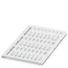 PHOENIX CONTACT - Marcado de conductores UCT-WMCO 3,5 (23X4) en blanco