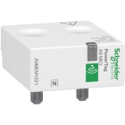 Schneider Electric - Sensor de energía Acti 9 PowerTag 1P+N superior