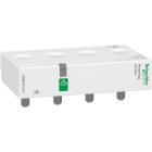 Schneider Electric - Sensor de energía Acti 9 PowerTag 3P+N superior