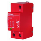 DEHN - Descargador de sobretensiones modular Dehnguard TT 2P 20 Compact