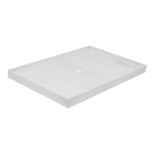 PRILUX - Cajón blanco de superficie Silent LED 1200X600mm