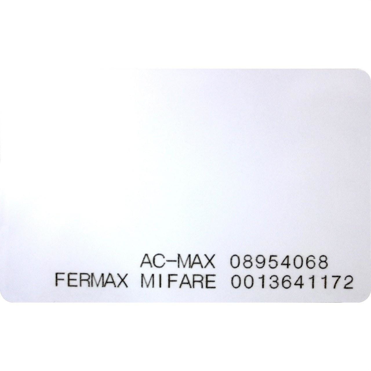 FERMAX - TARJETA PROXIMIDAD MIFARE FERMAX