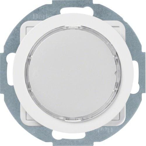 HAGER - Módulo led señalización RX blanco polar brillo