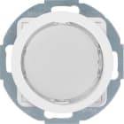 HAGER - Módulo led señalización RX blanco polar brillo