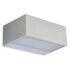 EXOLIGHTING - APLIQUE IONA LED 13W 1200LM 3000K BLANCO