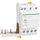 Schneider Electric - Dispositivo ACTI 9 VIGI ICG40 3PN 25A 300mA AC VIGI de corriente residual complementario