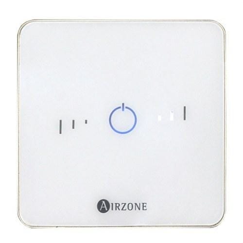 AIRZONE - Termostato distancia AIRZONE LITE 32 ZONA cable blanco