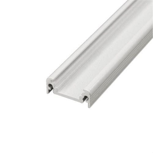 ELT - Perfil aluminio EDEC SU-20-A para tiras LED anodizado