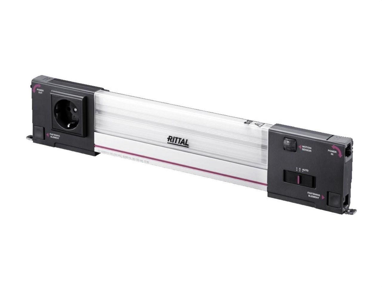 RITTAL - Luminaria led SZ 1200 con enchufe 100-240V