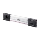 RITTAL - Luminaria led SZ 1200 con enchufe 100-240V