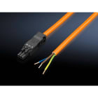 RITTAL - Cable conexión SZ 3P 100-240V CA (5P)