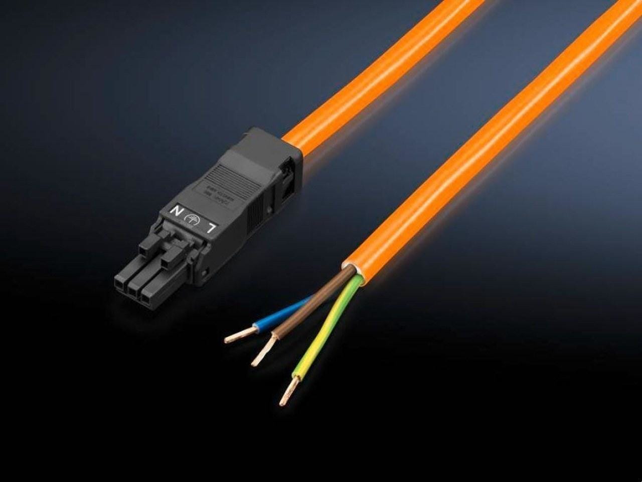 RITTAL - Cable conexión SZ para sistema iluminación LED