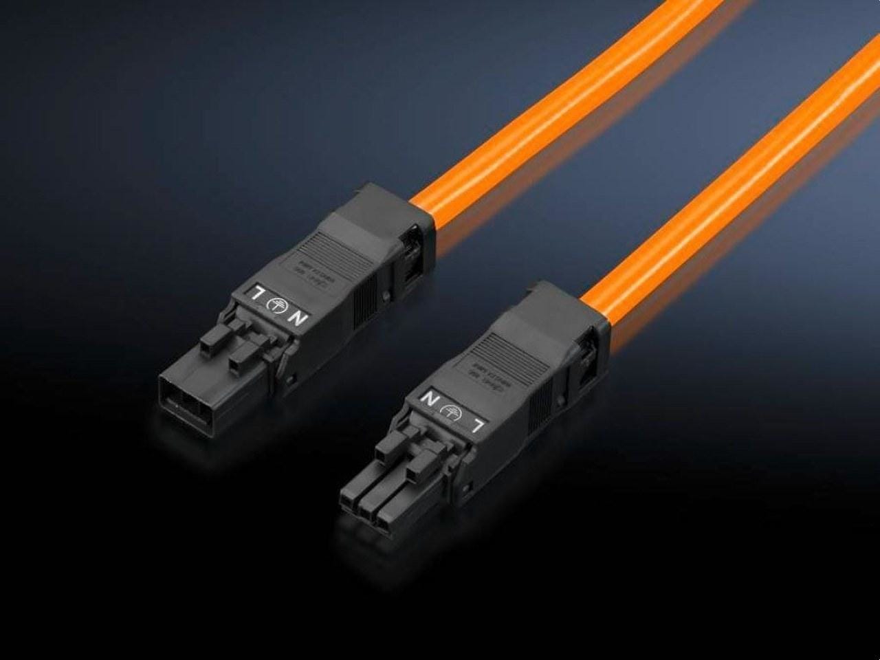 RITTAL - Cable conexión SZ para sistema iluminación LED