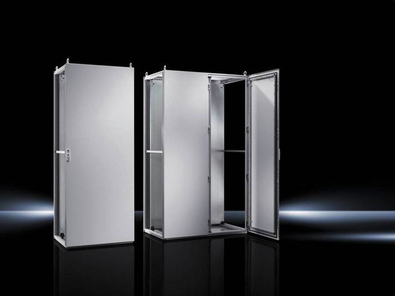 RITTAL - Puerta TS 400x2000mm RAL7035
