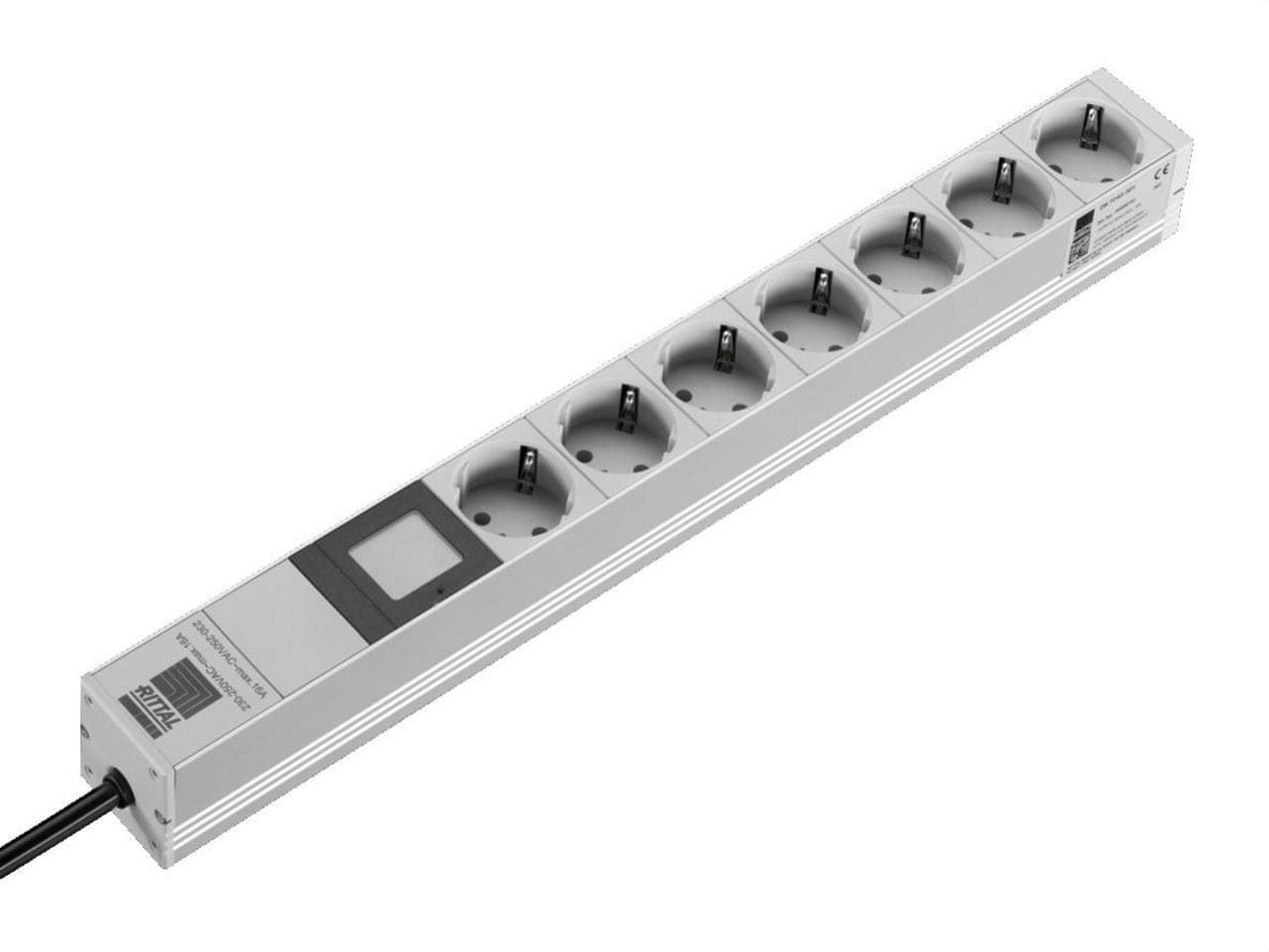 RITTAL - Regleta DK medida energía local 45x50mm