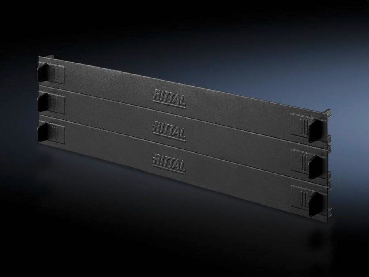 RITTAL - Panel ciego 3x1UA DK 482,6mm 19'' (3u)