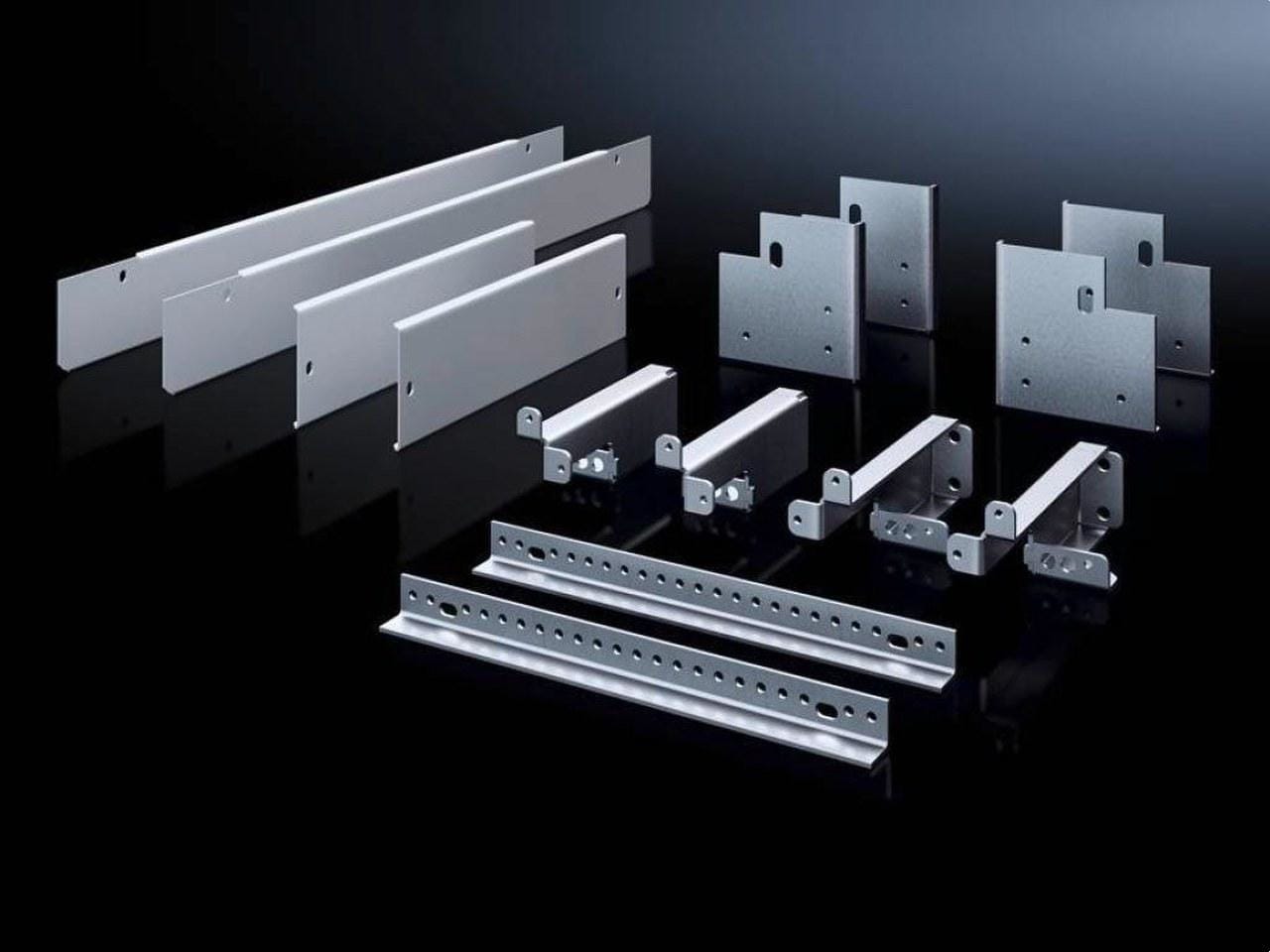 RITTAL - Kit montaje para AE/SV 9666.801