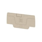 WEIDMULLER - Tapa AEP 2C 1. 5