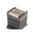 POLYLUX - Transformador monofásico led piscinas / jardines PIL 60VA 230/12V IP20