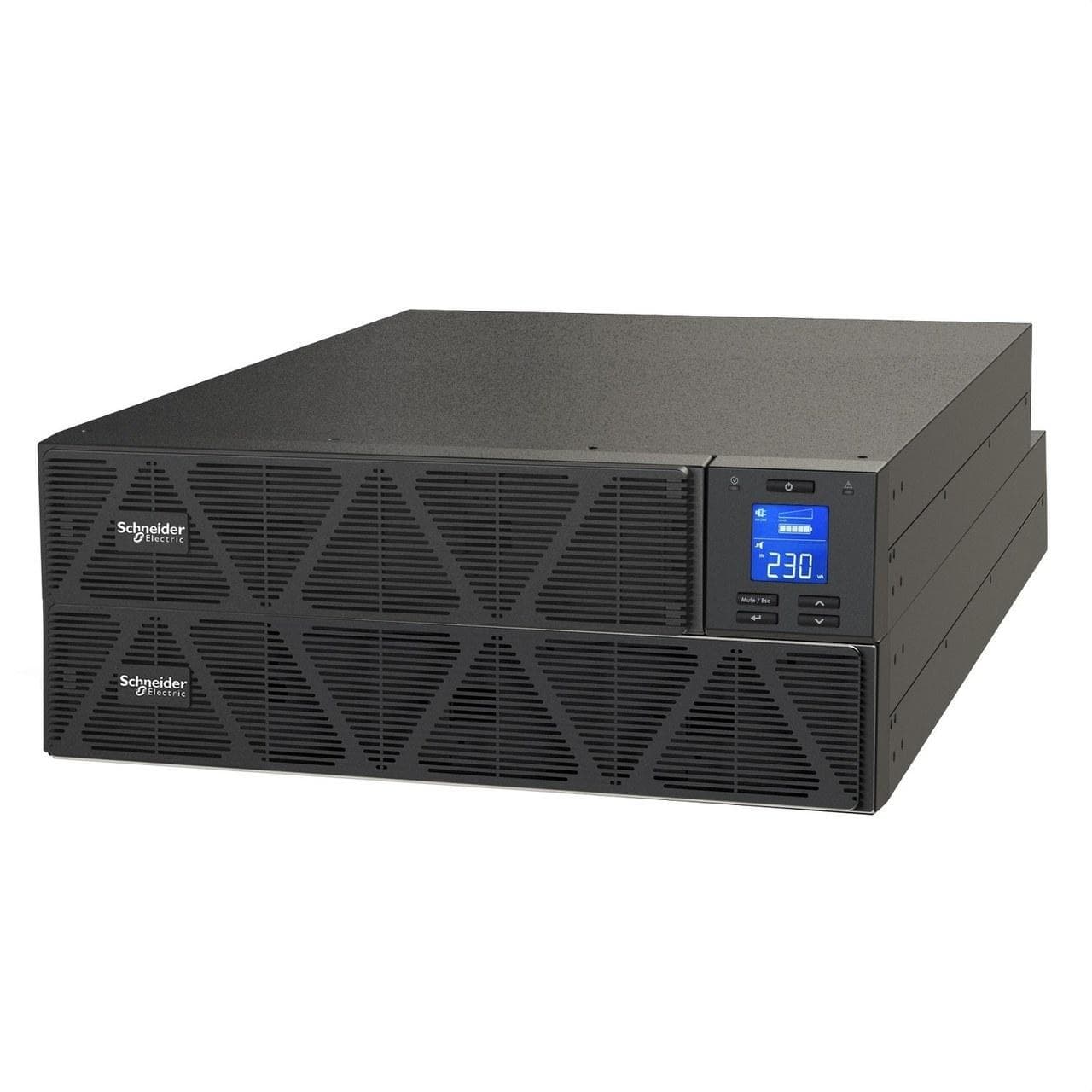 APC by Schneider Electric - Unidad sai SE Easy UPS SRVS RM 6000VA 230V con Ra