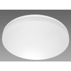 FOSNOVA - Luminaria de techo PASTILLA 0425 18W 4K CLD blanco con sensor